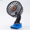 Ventilateurs électriques Fan de chantier d'atelier sans fil portable adapté au ventilateur de batterie au lithium-ion Hercules 20V