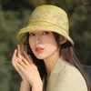 Berets японский стиль Sun Hat для женщин летние ультрафиолетовой защиты Универсальное путешествие 2024