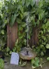 Panneau d'énergie solaire Pompes à air d'irrigation Pompe à eau d'oxygène pour les fleurs de jardin agricole plantes Pool Landscape Watering8670162