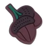 Anime Charms Großhandel Kindheitserinnerungen lustige Thanksgiving Icecream Gift Cartoon Charms Schuhzubehör