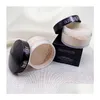 Face Powder Drop Nytt paket i Black Box Laura Mercier Foundation Löst inställning Fix Makeup Min Pore Lighten Concealer Leverans Healt DHWBX