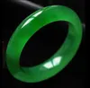 Natural Green Natural Jade Armband äkta Highend Burma Green Jade Specialerbjudande 5300305