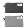 Dhl60pcs Cashs Oxford Password Oxford Anti-Lotheft Multi-Function Long Wallet