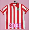 Retro Guadalajara Chivas soccer jerseys 1995 1996 1997 1998 1999 2000 2006 Vintage football shirts 1960 94 95 96 97 98 99 00 01 02 03 06 07 08 uniform 60th 100TH 110th