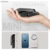 Selfie Monopoden Wireless Mini Selfie Stick mit faltbarem Stativ und erweiterbarem Monopoden mit Bluetooth -Fernbedienungs -Verschluss geeignet WX