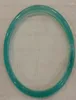 Bangle 1pcs Natural 5455mm Chinese Green Hand Carved Jade Jadeite Bracelet Trum229886470