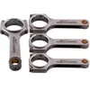 MAXPEEDINGRODS PRODUKCJE PRODUKCJE 4 PCS CONDING COND COND DO TOYOTA COROLLA SECA AE92 FX MR2 4AFE 122 MM H-BEAM