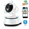 V380 Pro IP Camera HD Cloud Smart Home Home Wireless Intelligent Suivi Auto de la caméra de surveillance humaine Réseau CCTV Réseau WiFi Camera 240430