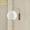 Настенная лампа итальянский дизайн минималистский летающая тарелка