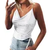 여자 티 셔츠 섹시한 티 여름 표범 서스펜더 단단한 v-neck 서스펜더 꽉 드리는 캐주얼 조끼 티셔츠 여자 플러스 사이즈 탑