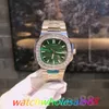Baidas Designer Full Sky Star Square Diamond Watch Ring Sapphire Crystal Glass Big Three Needle Design Women's Luxury Size 35mm