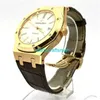 Montres de luxe APS Factory Audemar Pigue Royal Oak 18k Oologio Oro Rosa -15400OR.OO.D088CR.01 STG4