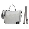 기저귀 가방 엄마 가방 베이비 유모차 마더 가방 가벼운 작은 외출 핸드백 어깨 대각선 다기능 기저귀 가방 기저귀 가방 D240429