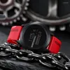 Armbanduhren für Männer Sportwachen LED Digitale Uhr für Mann Wecker Multifunktion wasserdichte Fitness Zeitmessung Smart Electronic