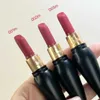 Lipstick New Diamond Version Radish Tapond Red Tube Girl Girl Couleur Couleur Package de haute qualité 497