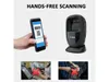 DS9308-SR 1D 2D Présentation Barcode Scanner Omni Directionnel QR Black Image Reader pour écran et code à barres imprimé Scan DS9308-SR