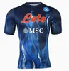 22/23 Napoli Maradona Fußballtrikot