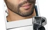 Kit de toilettage pour hommes rasoir électrique pour hommes barbe de poil de la barbe rasage du corps pour le visage Machine de coupe imperméable 240420