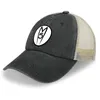 Berets Speed ​​Racer - Mach 5 Circle Vintage Retro огорченная белая ковбойская шляпа для гольфа бренд мужчина Cap Шляпа женские