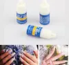 Gel Wholev Gel Nail Art Gue DECORAZIONE DECOUSE 3 X 3G GLUE ACRILICA ACRILICA FALSE MANICURE FRANCE ART BEETTRICE STRUMENTI2381174