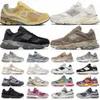 New Designer 9060 Running Shoes Men Women 9060s Bricks Wood Sea Salt Mushroom Rain balance9 6 2002r Pack Phantom 550 9 6 Mens Trainers Sneakers shoe