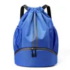 Zaino in fiamme corsetto hit color school zacks borse per donne uomini asciutti separazione bagnata sport borse da viaggio da viaggio da viaggio