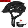 CAIRBULL EST Ultralight Cycling Helmet Integrallymolded Bike Rower MTB Dring Hat Safety Hat Casque Capacete 240422