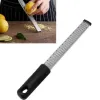 12 Inch Rectangle Stainless Steel Cheese Grater Tools Chocolate Lemon Zester Fruit Peeler Kitchen Gadgets Hogard 2024430