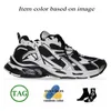 2024 Nieuwe modeontwerper Casual schoenen Lage OG Track Runners 7.0 Platform Vintage Mesh Nylon Trainers Luxe Runner 7 Tracks Tess S.Gomma Black White Pink Foam Sneakers