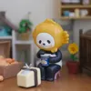 Polar Bear Our PanPan Theatre Series Blind Box Toys Kawaii Anime Action Figure Caixa Caja Surprise Mystery Dolls Girls Gift 240422