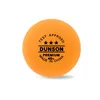 3スターダンソン40 28g卓球ボール材料ABSプラスチックPing Pong Profession Training240422