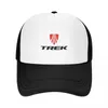 Ball Caps Trek Bike Logo Baseball Cap Luxe hoed Anime schattige dameshoeden voor de Sun Men's