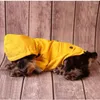 Veste polyester de vêtements pour chiens extérieur imperméable automne costume de chaleur hivernal