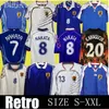 98 06 Japan SOMA AKITA OKANO NAKATA Retro Mens Soccer Jerseys National Team KAWAGUCHI Home Away Goalkeeper Long Sleeves KAZU HATTORI Football Shirts XXL