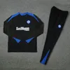 2023 2024 2025 Między dresami Milans Lautaro Chandal Futbol Soccer Inter Milano Training Suit 23 24 25 Milans Inter Men and Kids Camiseta de Foot