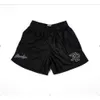 Mode Männer Shorts Fitnesshosen Mesh atmungsaktiv Viertel Strand Basketball Sport atmungsaktiv