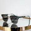Óculos de sol para mulheres para mulheres Summer elegante UV Proteger óculos de sol Luxury Ladies Cat Eye Sunglasses Full Frame Eyewear com caixa