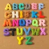 Charmes 10pcs Rose Flower Creative Initial 26 Lettre A-Z Pendants alphabet pour les bijoux Making Boucles Collier ACCESSOIRES DIY DIY