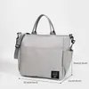 기저귀 가방 엄마 가방 베이비 유모차 마더 가방 가벼운 작은 외출 핸드백 어깨 대각선 다기능 기저귀 가방 기저귀 가방 D240429