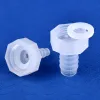 Decorations 5~200pcs G1/2 Female Thread To 4~20mm PP Direct Connector Micro Irrigation Garden Water Pagoda Hose Joint Aquarium Tank Fittings
