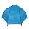 Tomshoo Beach Tent Sun Shelter Outdoor Sportsonnenschild Zelt zum Angeln Picknickpark UV-schützende Touristen Ultraleichte Markise Zelt 240417