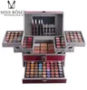 Комплект Miss Rose Makeup Full Professional Makeup Box Cosmetics для женщин 190 Color Lady Make Up Sets8360575