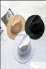 Cappelli da brima avaro sentivano cappelli da fedora da uomo cappello da donna da donna uomo fedoras bk woman uomo jazz cap cimone maschio cappello accessorio di moda maschio 3998759