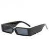Солнцезащитные очки панк мужчины солнцезащитные вечеринки Летние очки