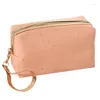 Storage Bags Women Star Decoration Cosmetic Bag Soft Make Up Travel Makeup Toiletry Package Organizer Pouch Dropship