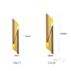 Wall Lamps European Bathroom Fixtures Led Lamp Indoor Lighting Sconces Modern Home Deco Bedroom Mirror Light Bath Room