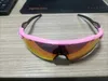 Роскошные Oaklesy Mens Sun Glasses Cycle Sports Sport Sunglasses Дизайнерские женские езды на открытом воздухе велосипедный велосипед