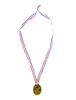 12 pezzi per bambini in plastica vincitori dell'oro medaglie per bambini premi sport premi giocattoli favoriscono alta qualità4352352