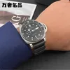 Peneraa High end Designer watches for low 42mm Submarine Series Night Glow Automatic Mechanical Mens Watch 00683 original 1:1 with real logo and box
