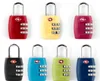 NOUVEAU TSA 3 DIGIT CODE CODE LOCK RECORDRABLE COUVERSONS COUVERSES LORCE VOLKS LUGGAGE PALLOCK SALANCE HIGH SECURITÉ SN25596969850